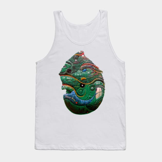 ΘLD $ΦUL Tank Top by WaldekBorowski